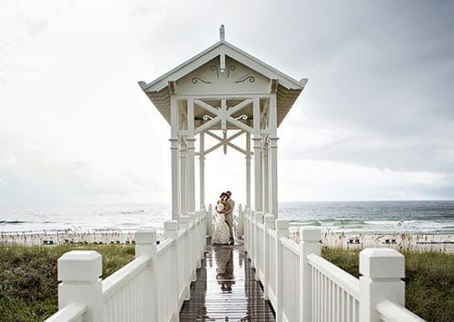 Weddings Carillon Beach Association