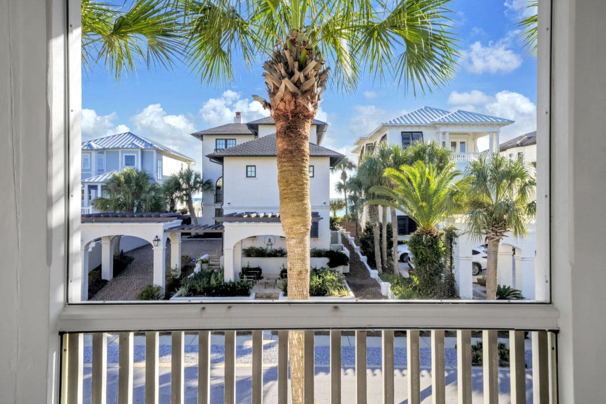Master Balcony