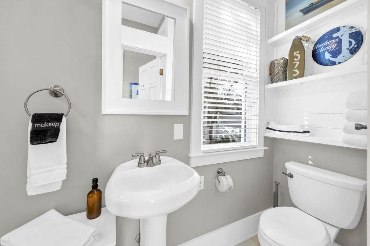 Hall Bathroom