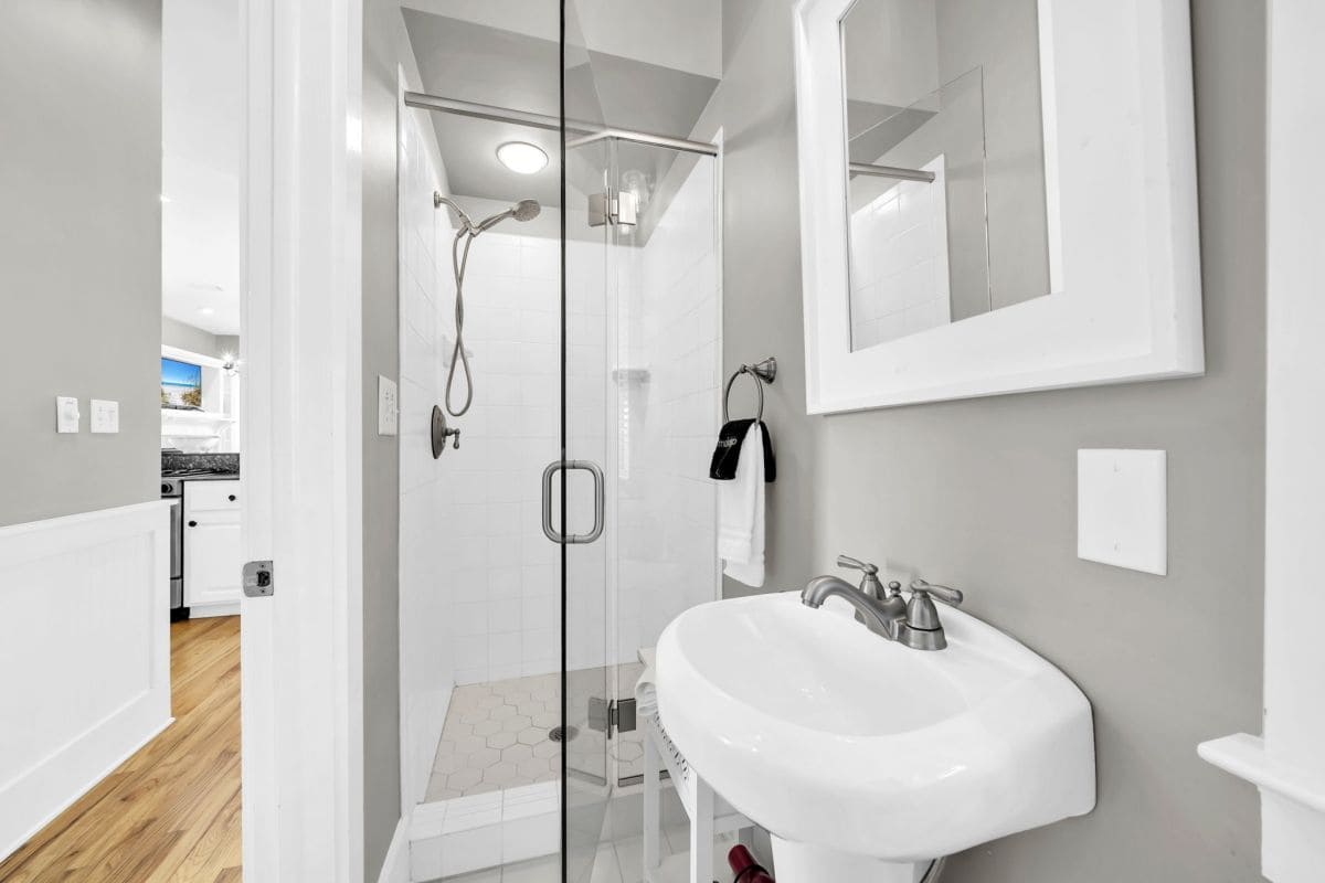 Hall Bathroom