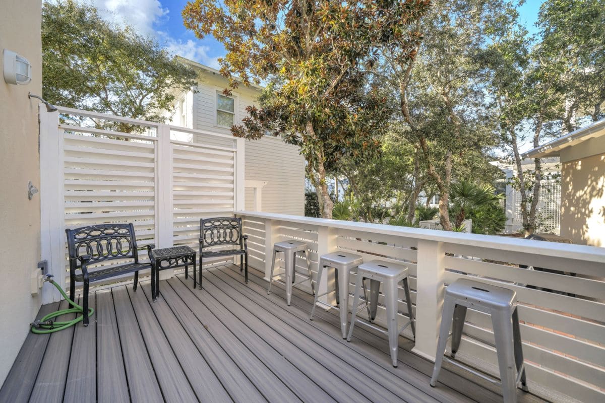 Back Porch