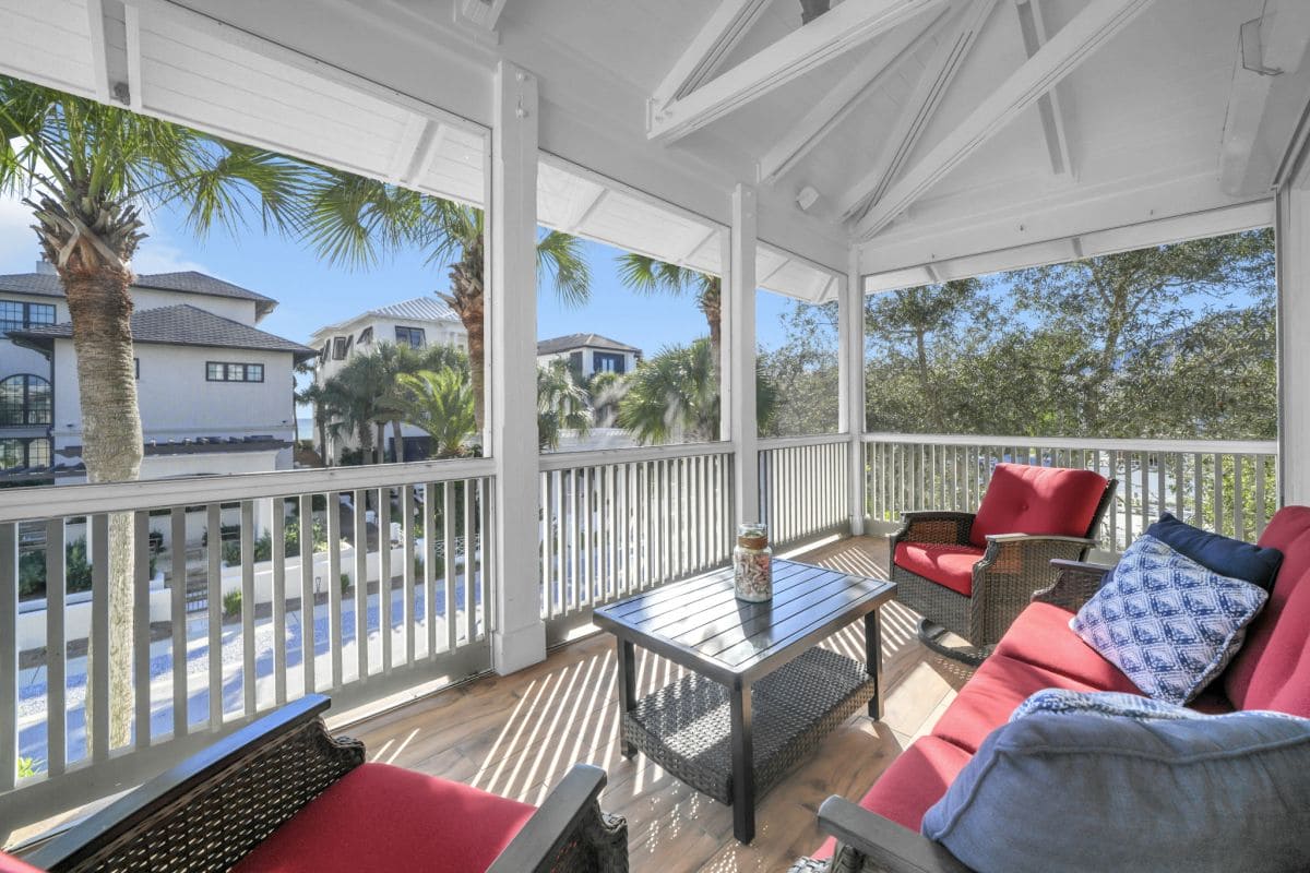 Master Balcony