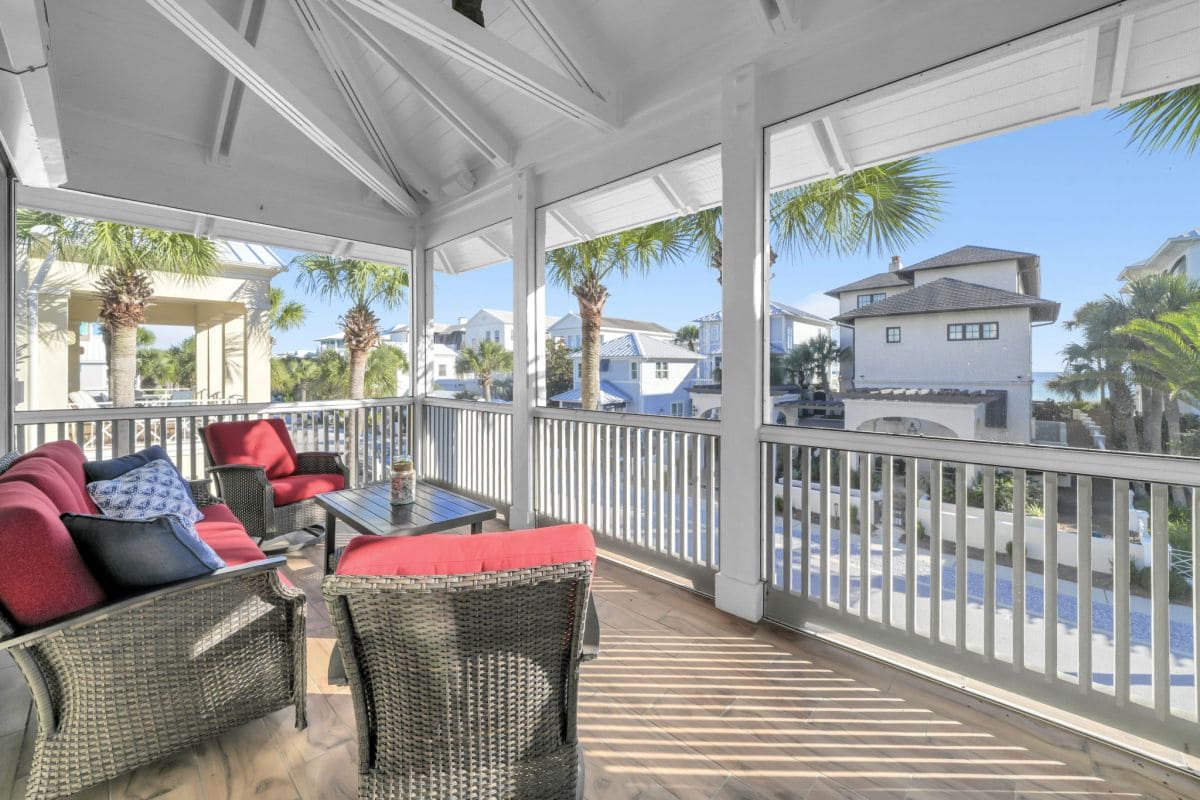 Master Balcony