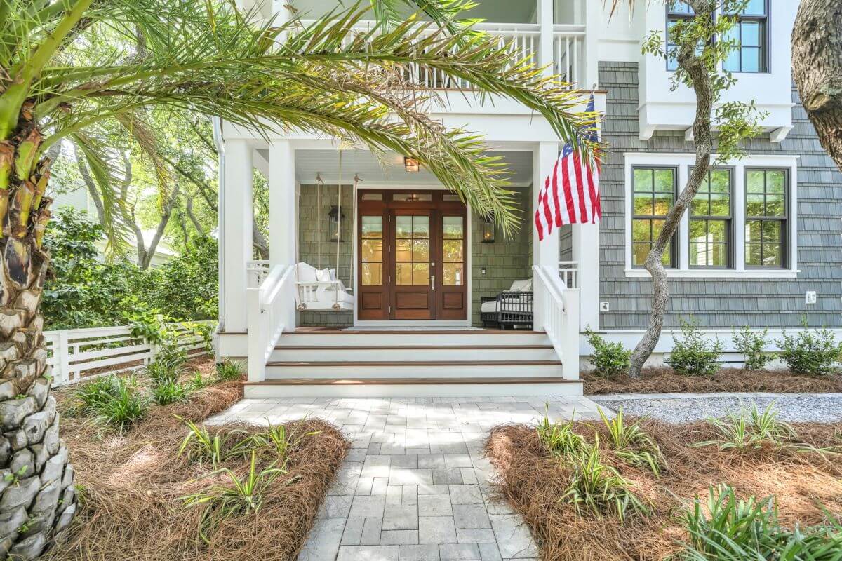 Front Entrance