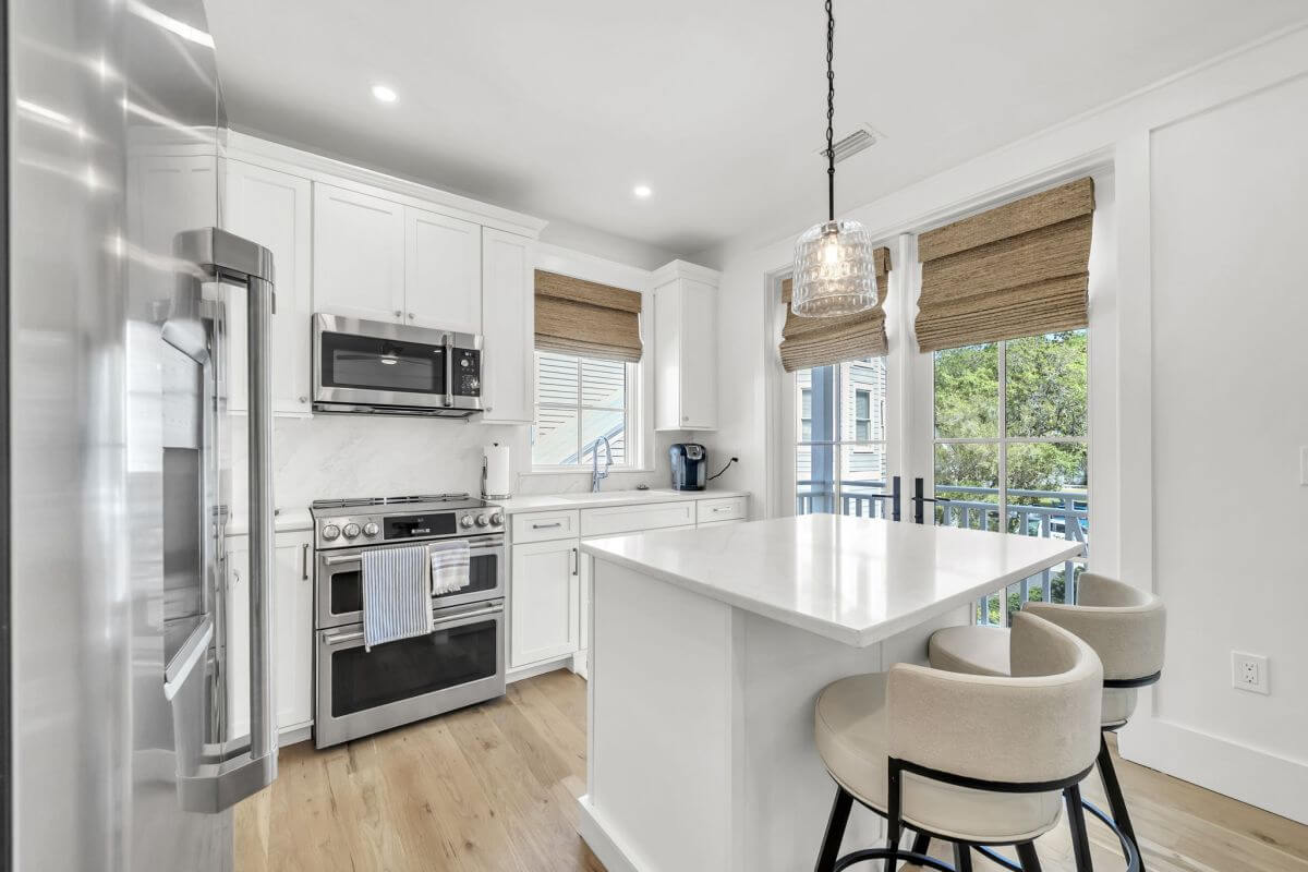 Carriage House Kitchen
