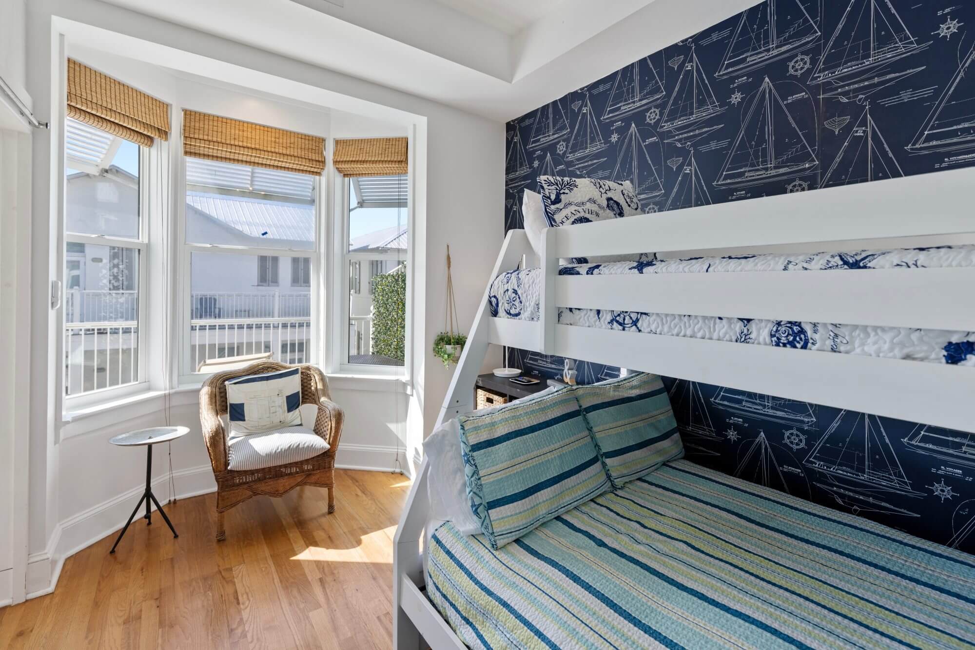 Bunk Room