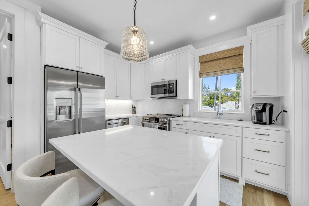 Carriage House Kitchen