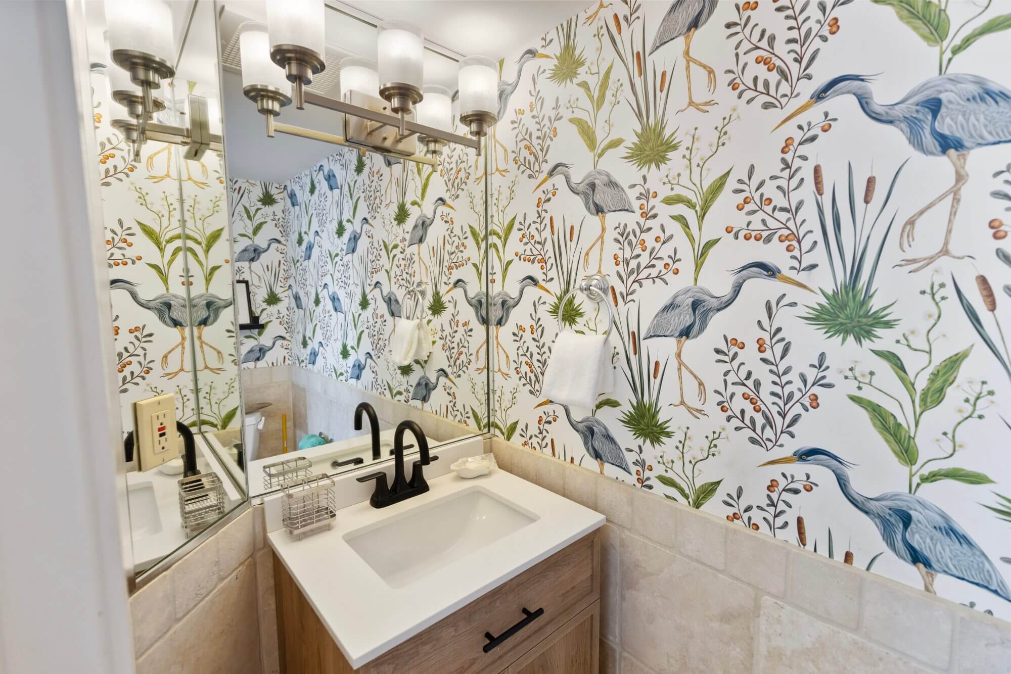 Half Bath