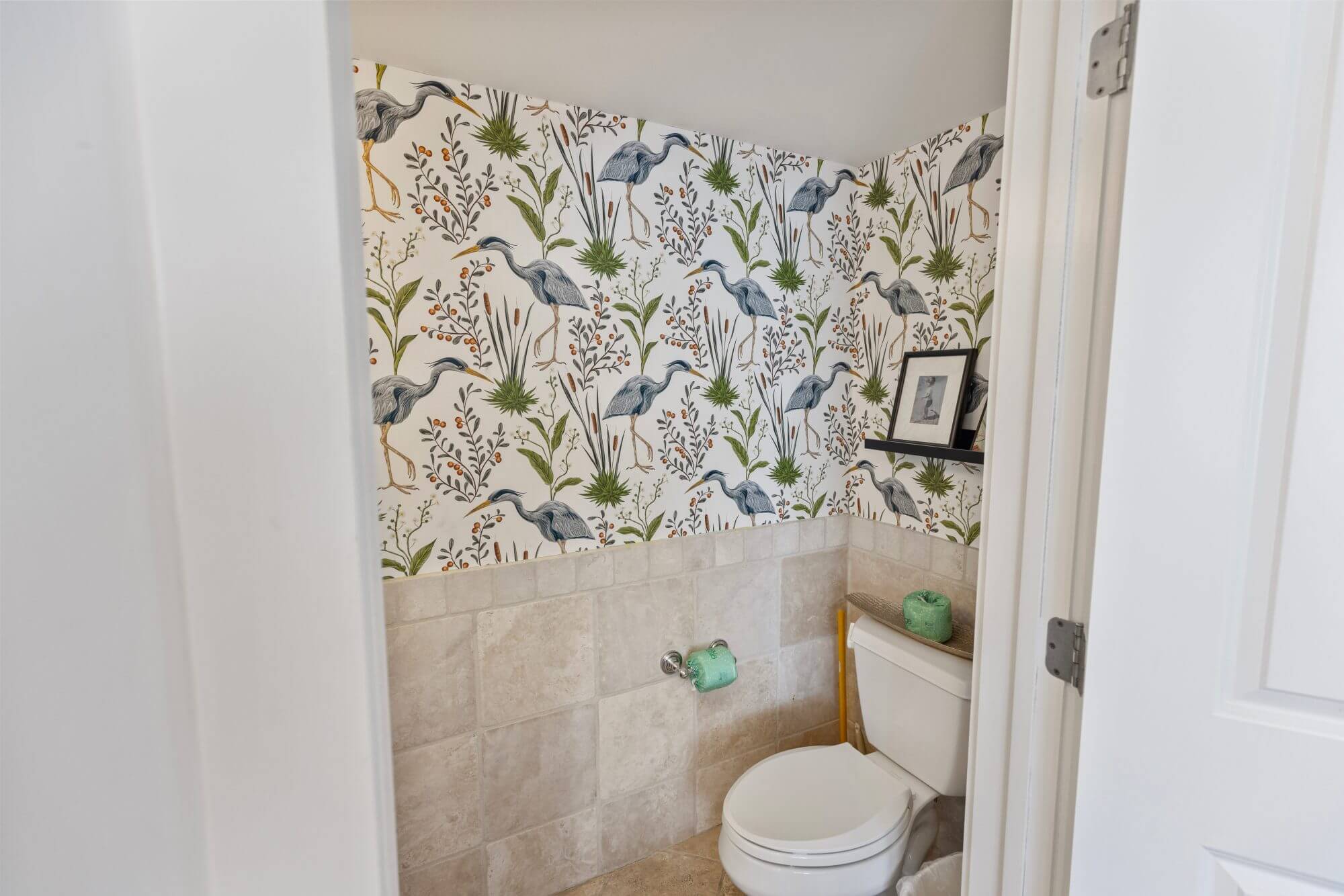 Half Bath