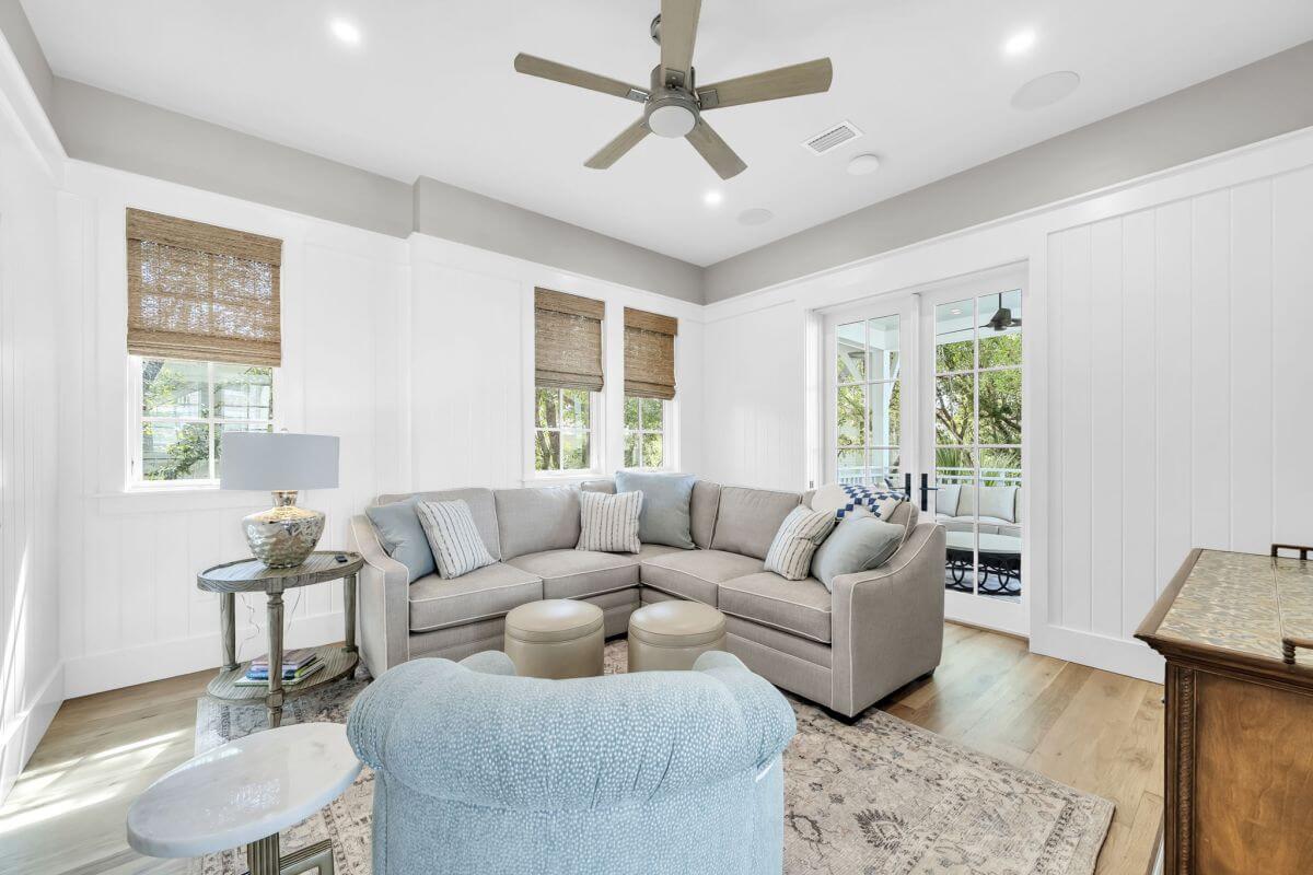 Second Floor Family Room