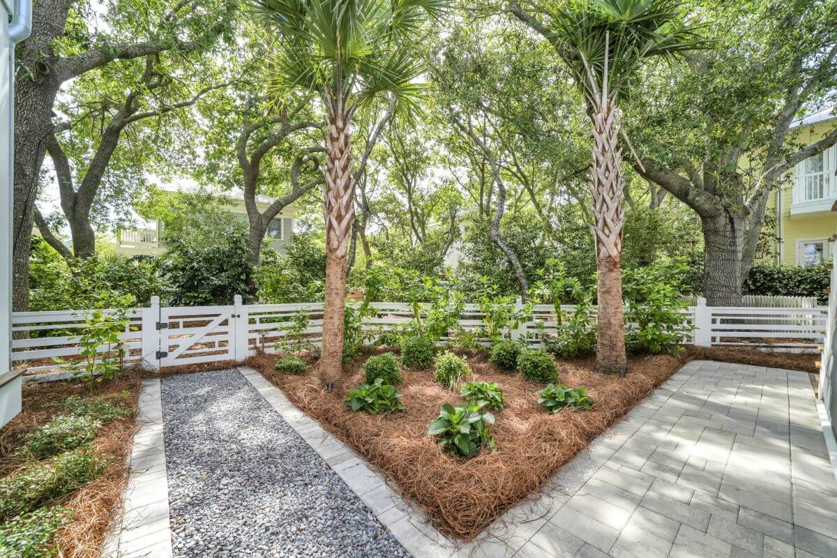 Outdoor Backyard Landscaping