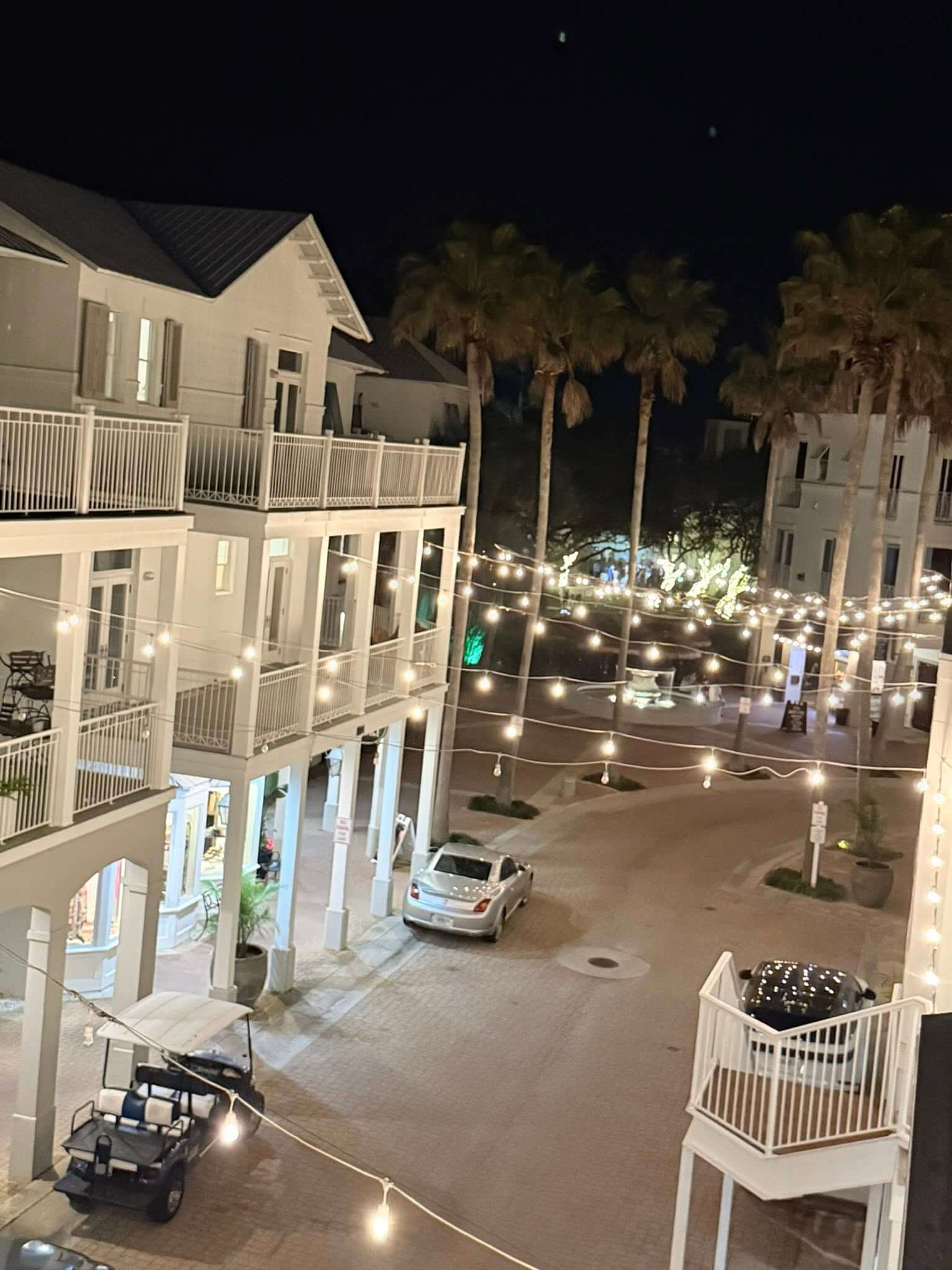 Balcony View