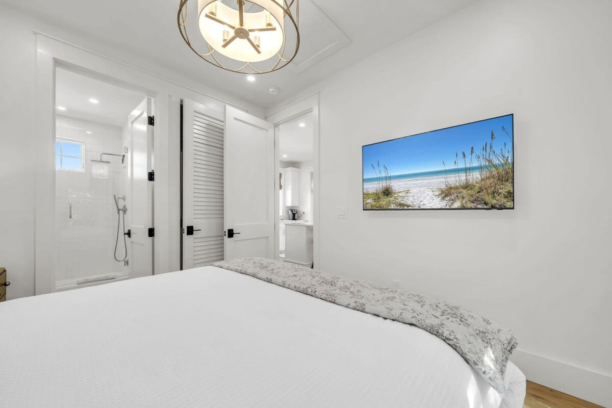 Carriage House King Bedroom