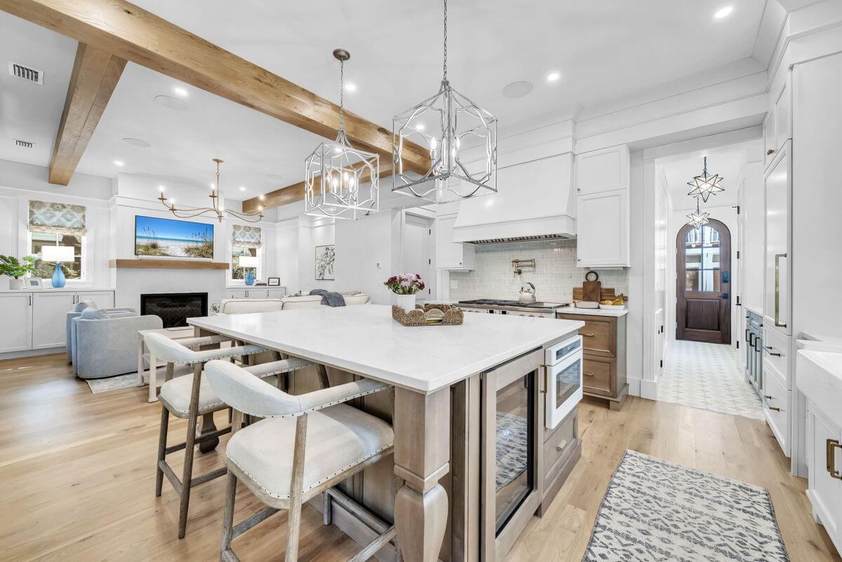 Open Kitchen