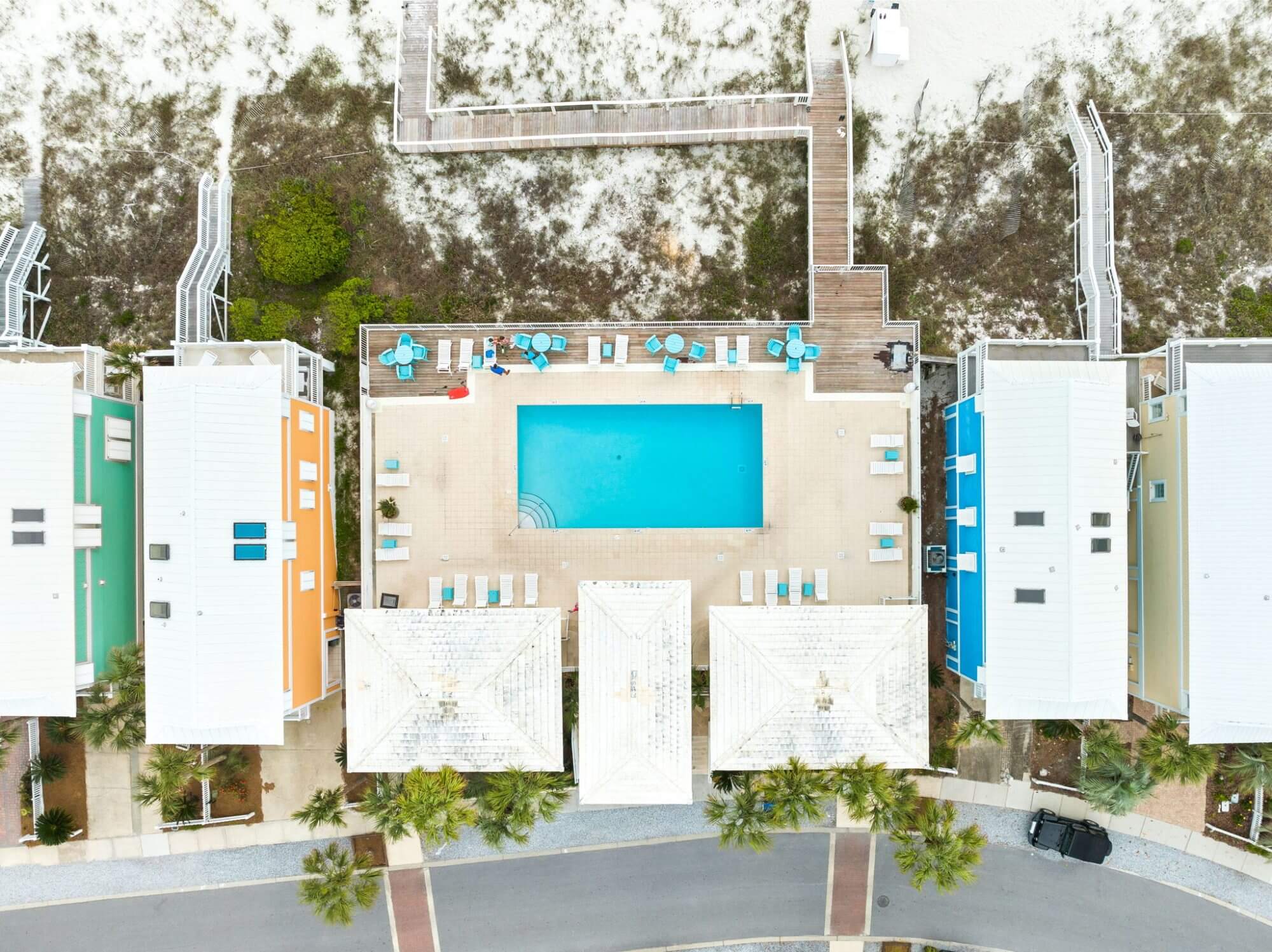 Beach Pool