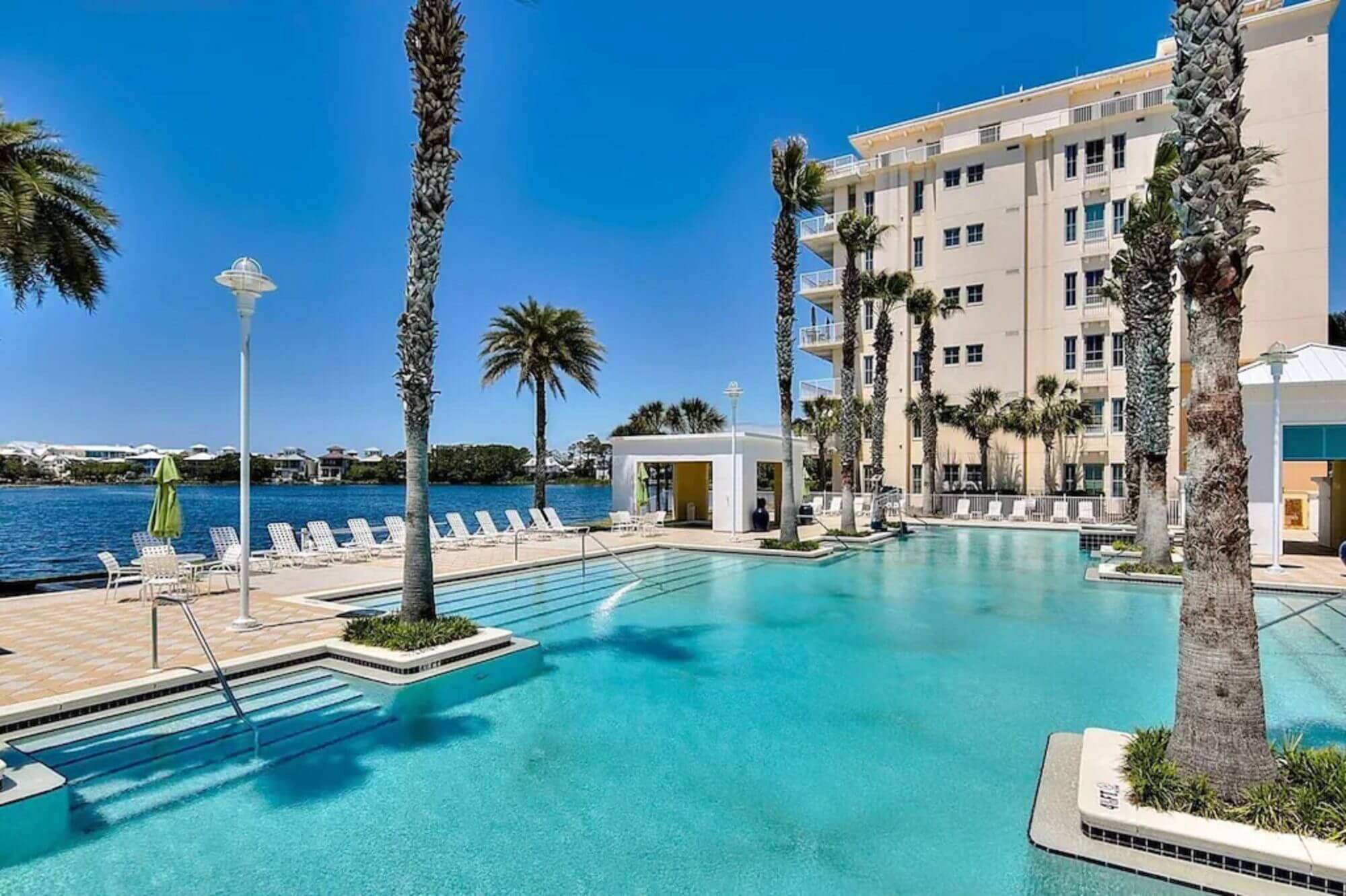 Inn Pool