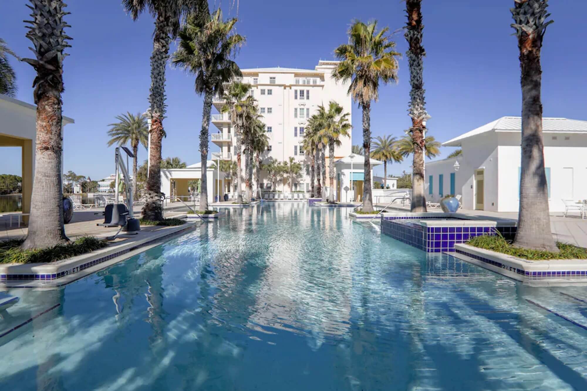 Inn Pool