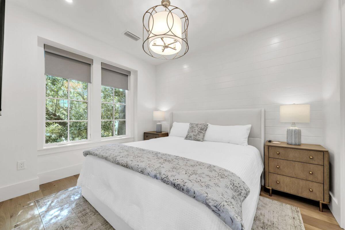 Carriage House King Bedroom