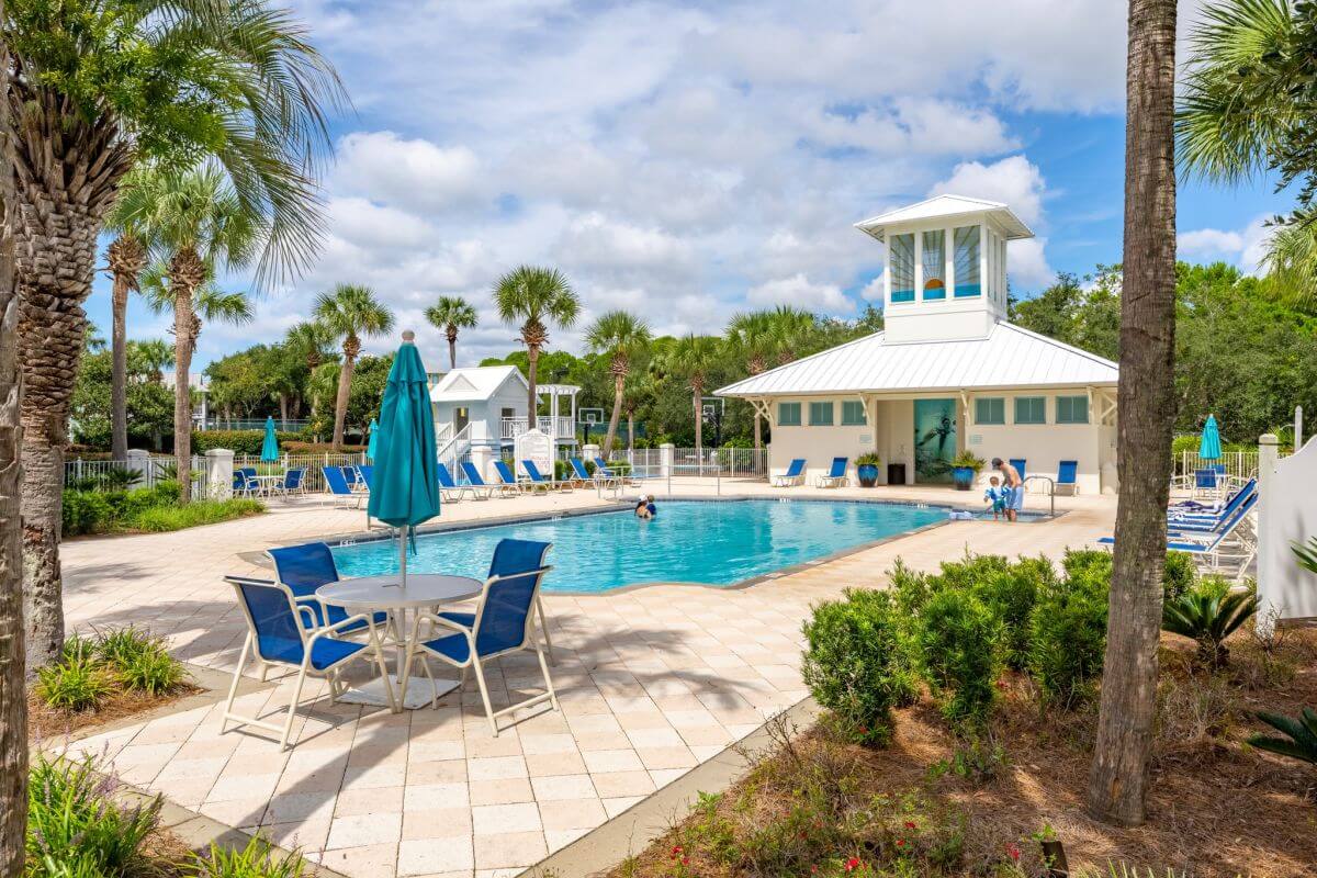 Bellview Pool