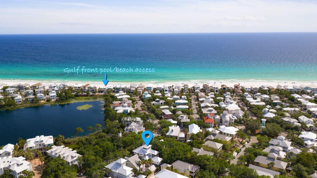 Close to Beach Walkover
