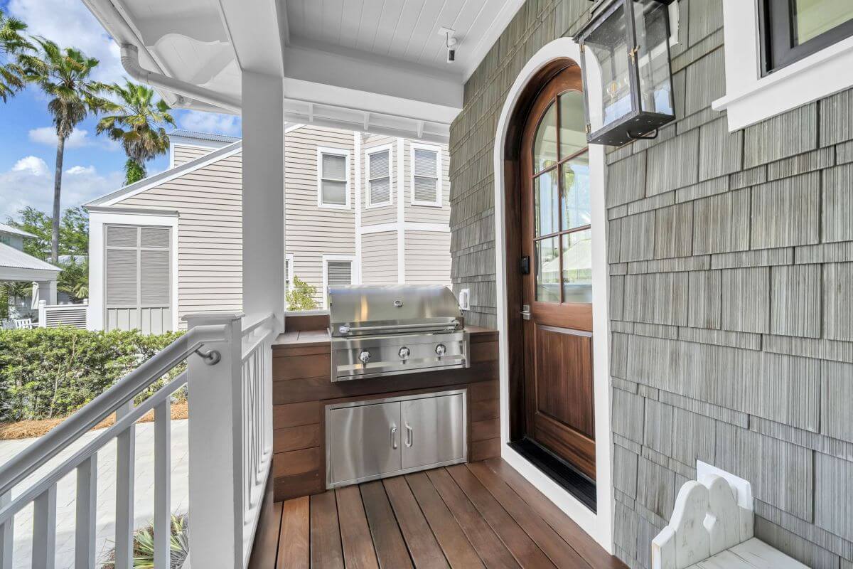 Built-in Grill