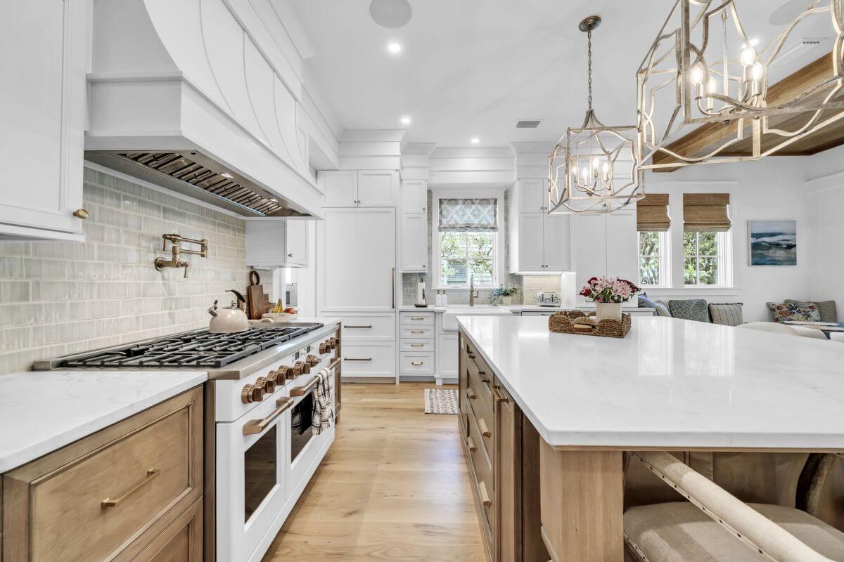 High End Appliances and Fixtures