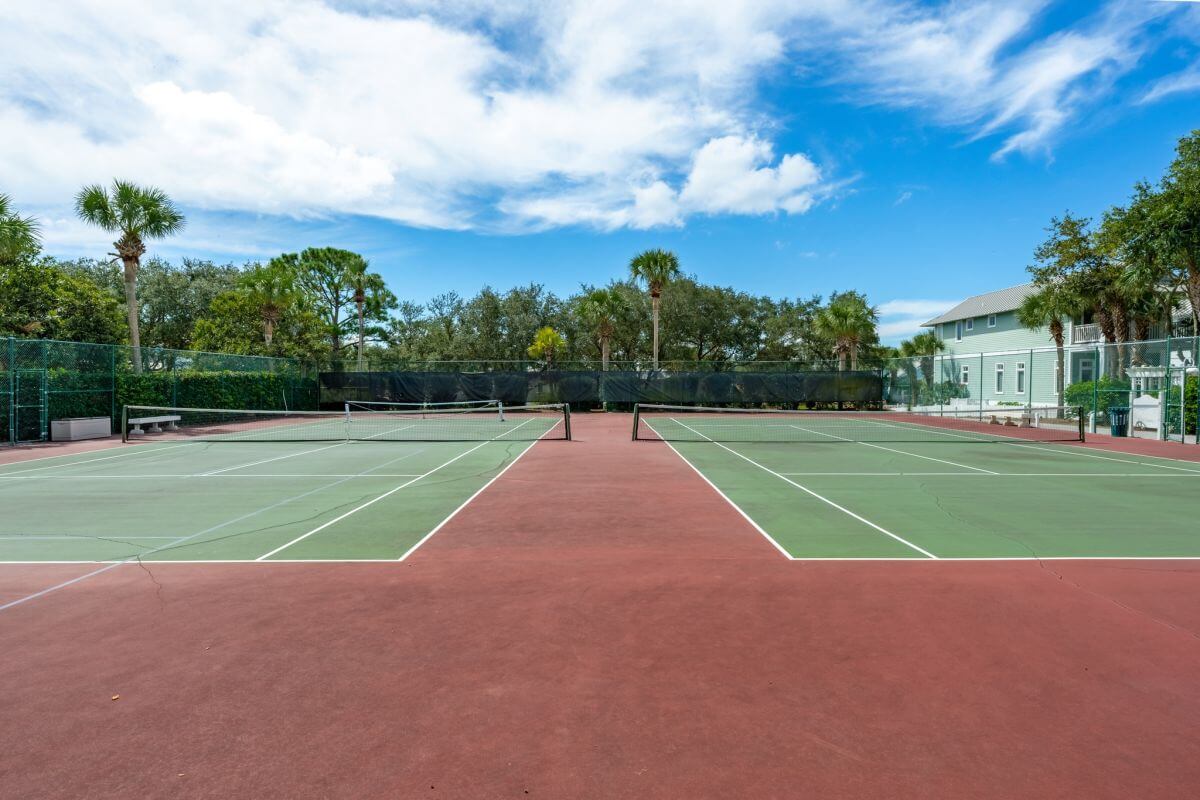 Tennis and Pickleball