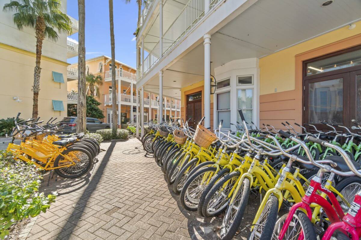 Bikes for Rent
