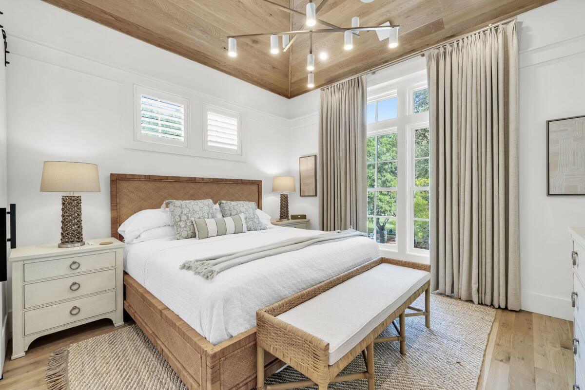 Second Floor Master Bedroom